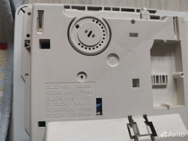 Обогреватель электрический