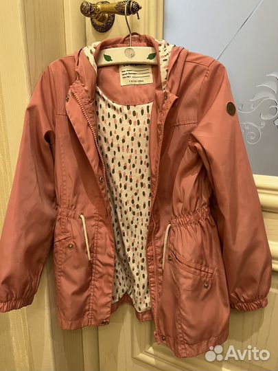 Пальто для девочки