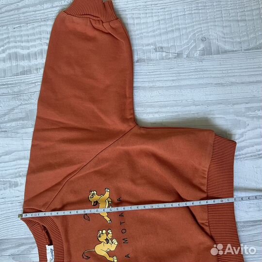 Костюм детский новый