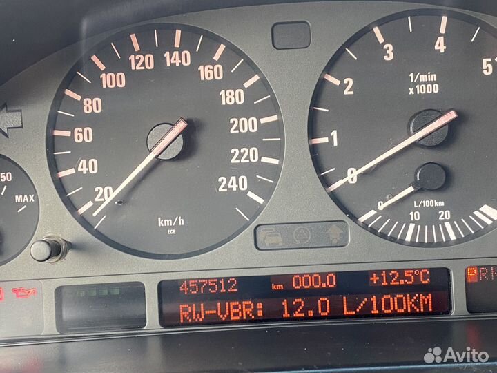 Ремонт приборной панели bmw 5 e39