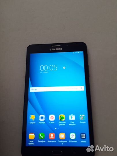 Samsung Tab A6