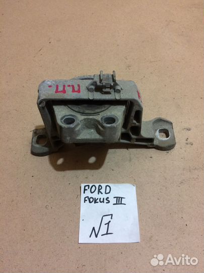 Опора двигателя левая ford focus 3 2.0L