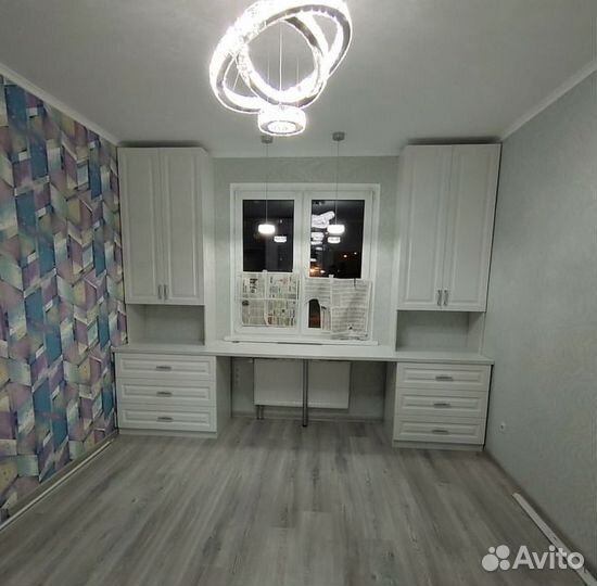 Письменный стол на заказ по Вашим размерам