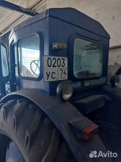 Трактор ЛТЗ Т-40AM, 1993