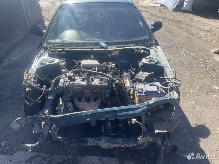 Toyota sprinter marino запчасти