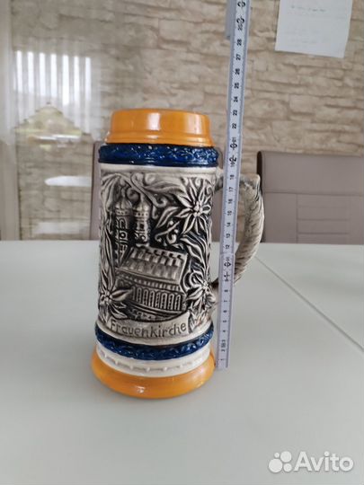 Кружка пивная. Клеймо. Германия