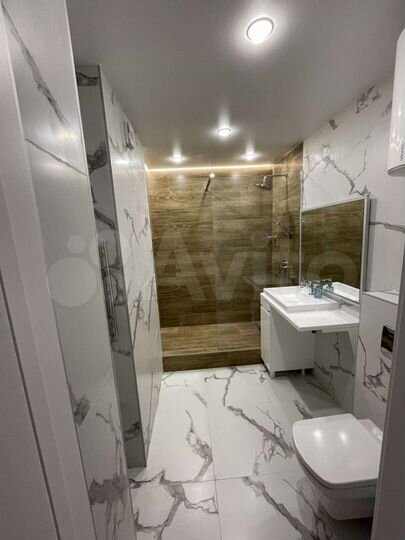 1-к. квартира, 45 м², 7/24 эт.