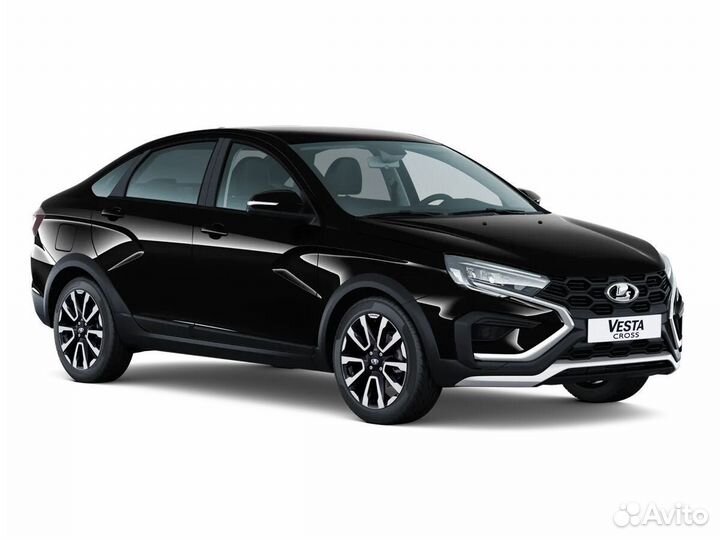 LADA Vesta 1.8 CVT, 2024