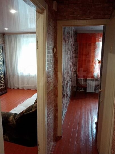 1-к. квартира, 29,8 м², 2/5 эт.