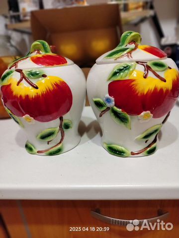 Банки для хранения House Hold Import