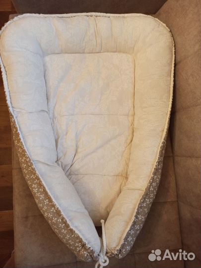 Кокон-гнездо для новорожденных