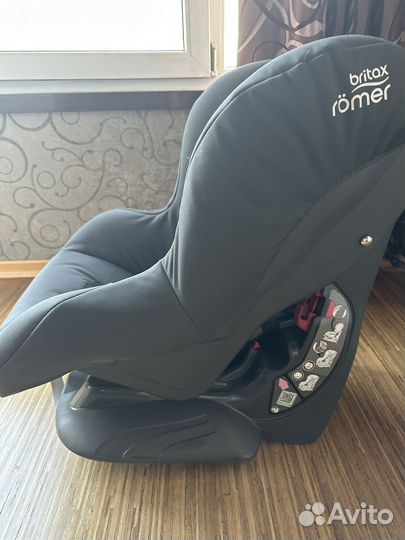 Автокресло britax romer
