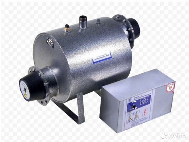 Электрический котёл на 380вольт (400квад)