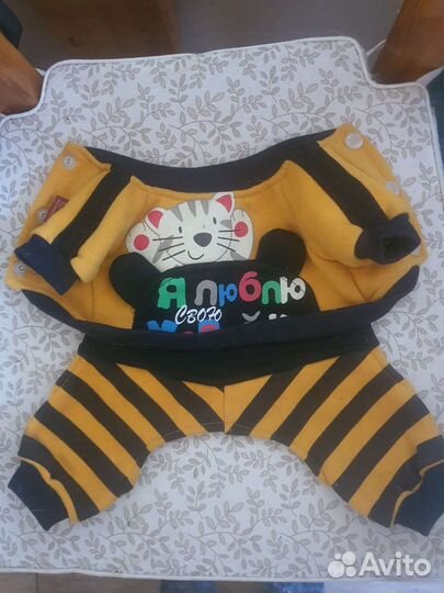 Одежда для маленьких собак 22 см