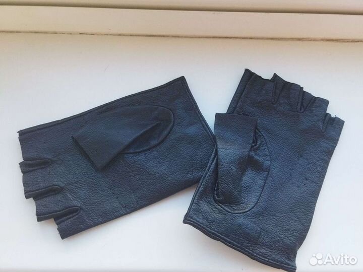 Полуперчатки женские