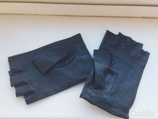 Полуперчатки женские