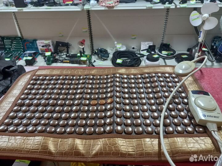 Турманиевый коврик