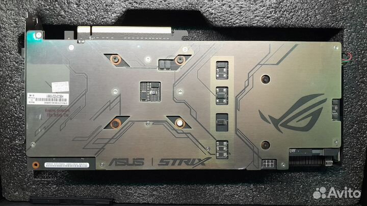 Asus ROG strix gtx1060 6gb