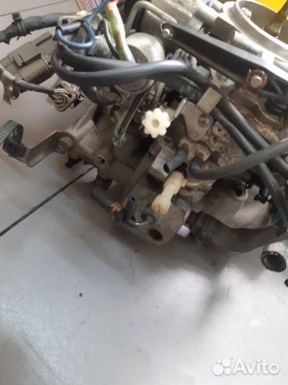 Карбюратор Nissan Pulsar FN14 GA15DS