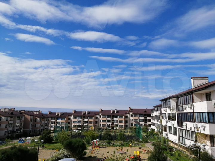 1-к. квартира, 45 м², 2/3 эт.