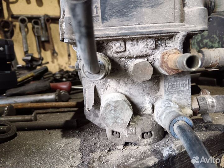 Модулятор haldex