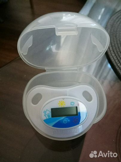 Градусник соска