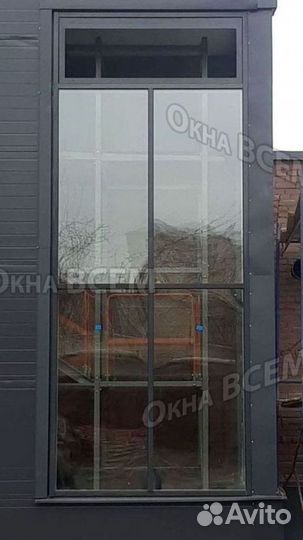 Окна за 7 дней