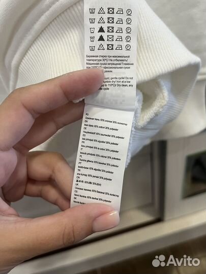 Свитшот zarina