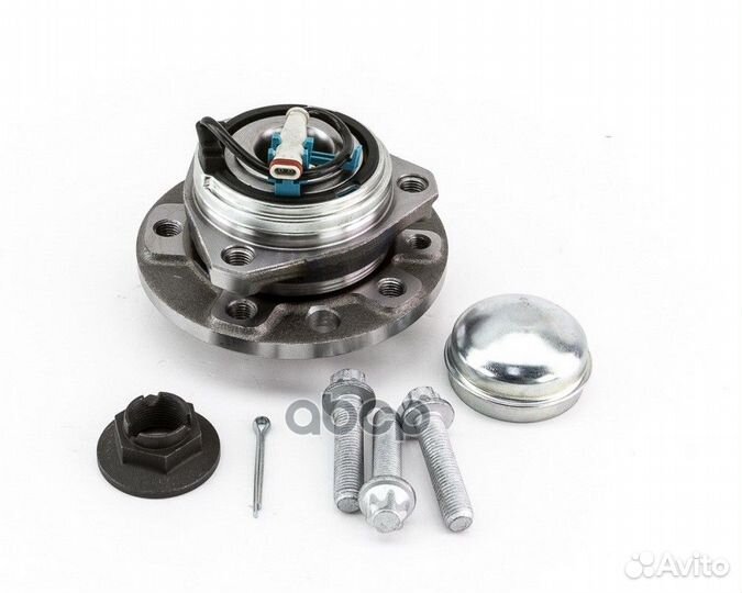 Ступица колеса передняя (5 болтов) OP16030254 D