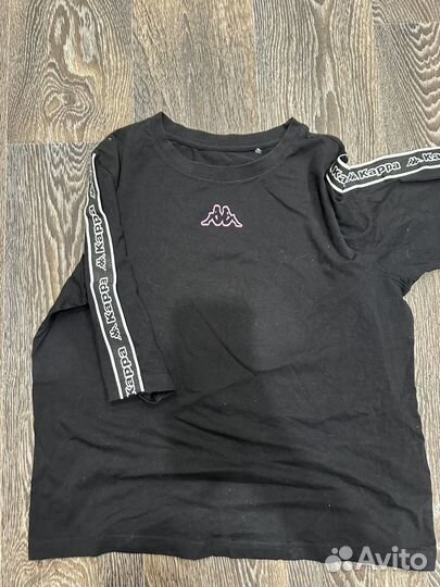 Спортивный пакет одежды (adidas, kappa, h&m)