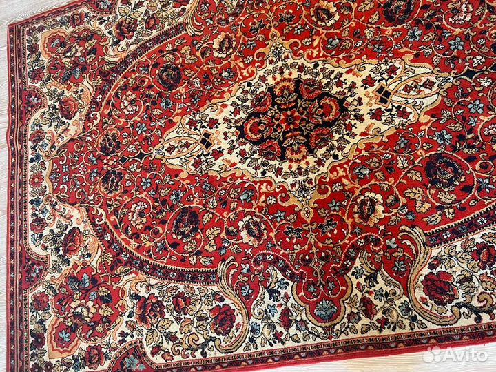 Ковер шерстяной 2х3м СССР