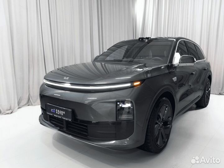 LiXiang L6 1.5 AT, 2024