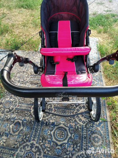 Детские коляски прогулочные