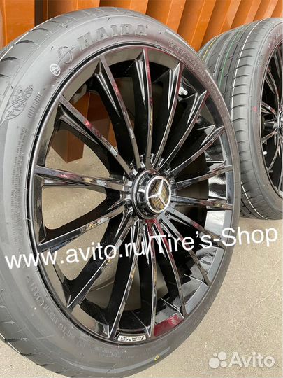 Новые колеса AMG r20,Mercedes S222,221,223,W213,E