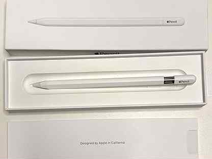 Стилус apple pencil 3 (USB-C) Оригинал