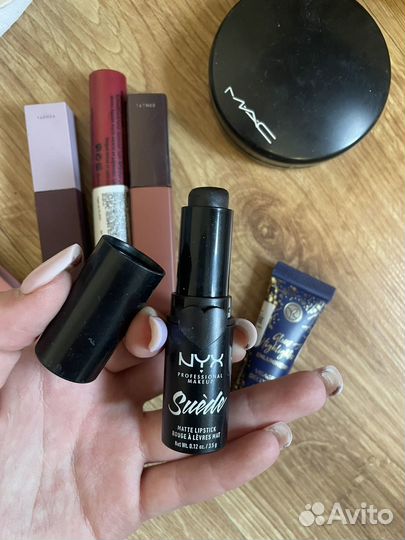 Набор косметики 3 шт