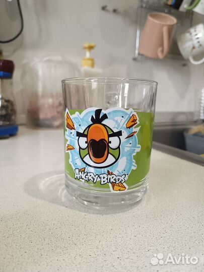 Кружка Angry birds