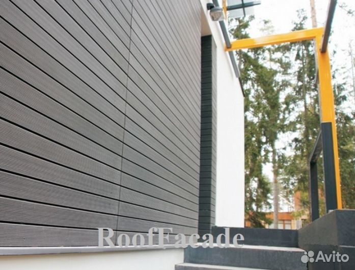 Фасадная доска см Decking Bark