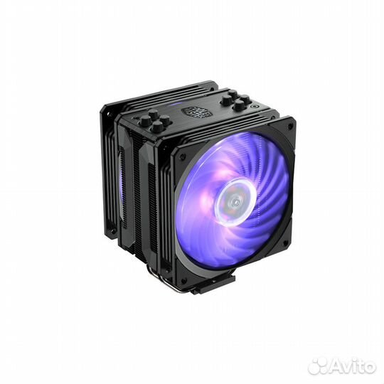 Охлаждение Cooler Master Hyper 212 RGB Blac 227186