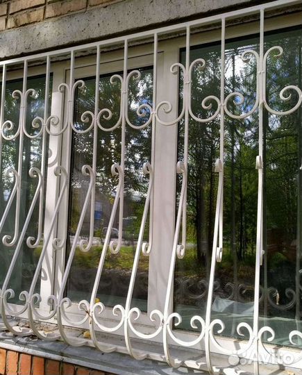 Решетки на окна