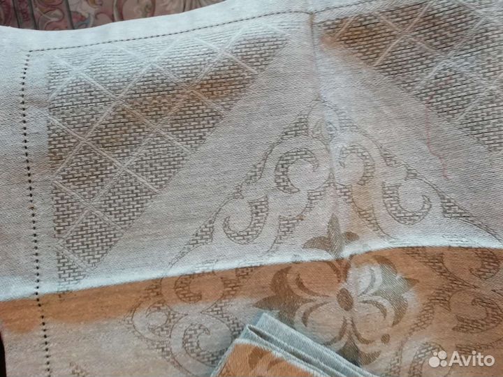 Салфетки полулен 30шт.и др