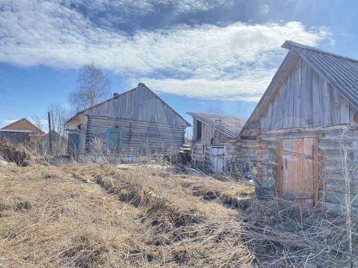 Дом 85,9 м² на участке 10 сот.