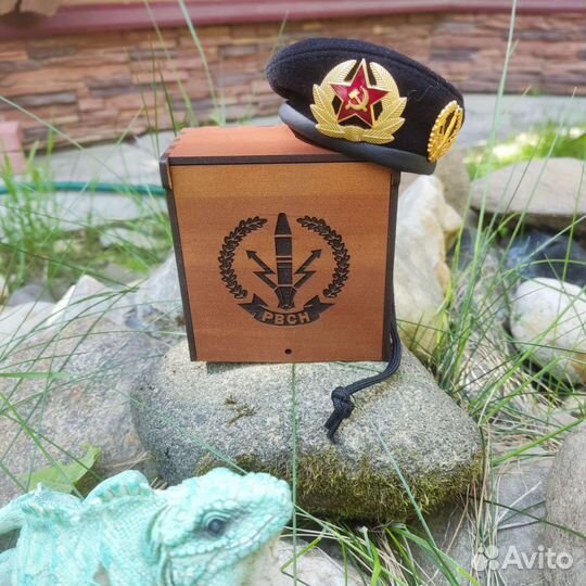 Мини берет рвсн Росгвардия Танковые войска