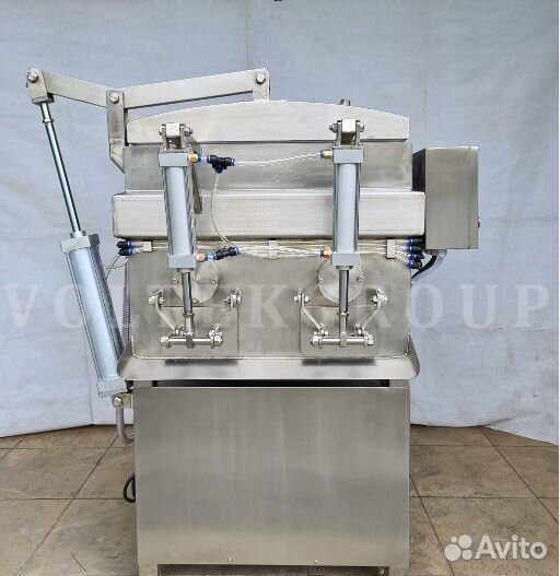 Фаршемешалка вакуумная ZJB-150