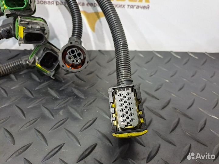 Проводка двигателя Renault T, Volvo FH, Volvo FM