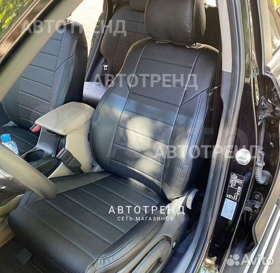 Чехлы на сиденья Hyundai Tucson III