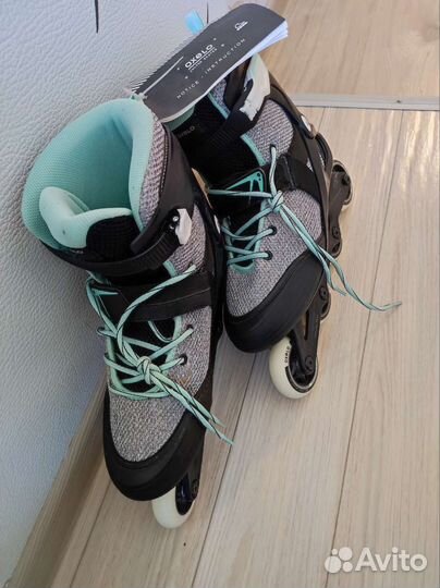 Роликовые коньки