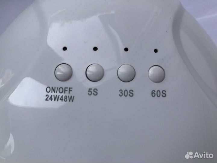 Led лампа для ногтей