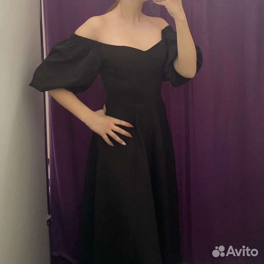 Вечернее платье
