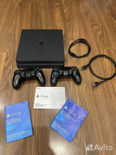 Sony PS4 slim 1tb